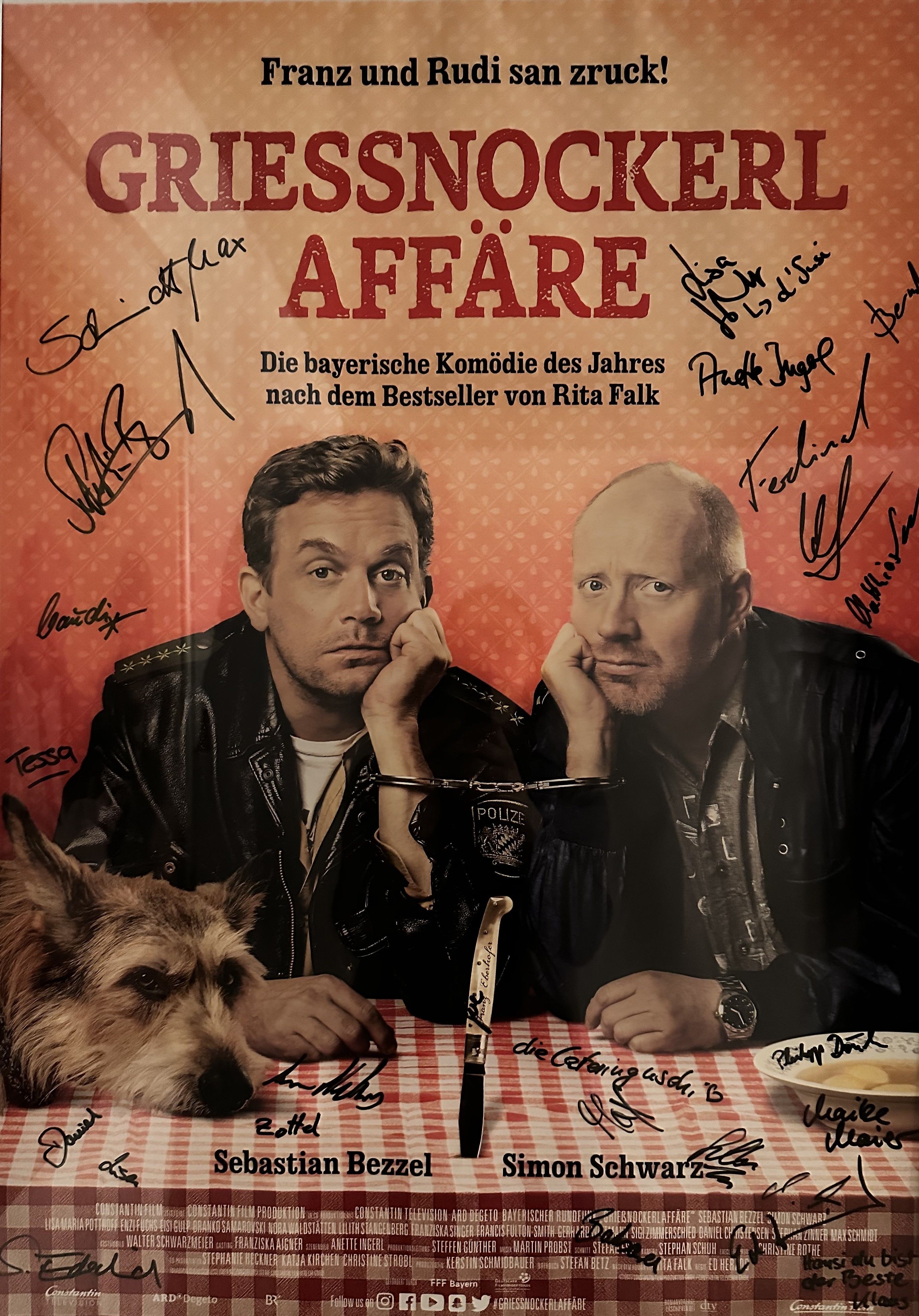 Griessnockerlaffäre