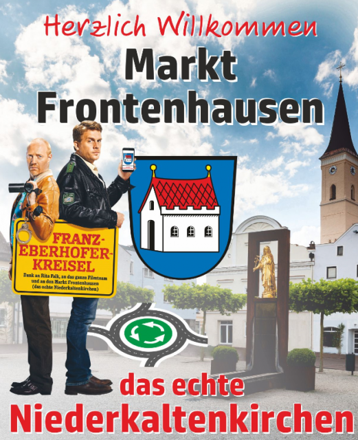 das echte Niederkaltenkirchen