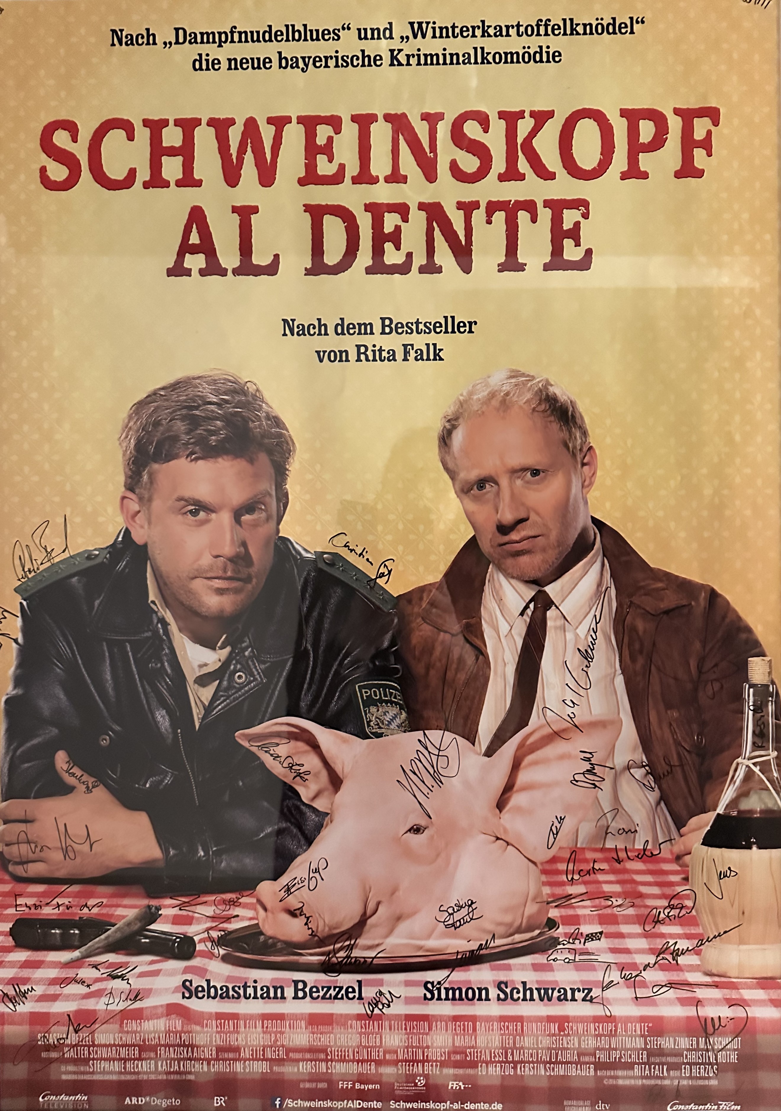 Schweinskopf al dente