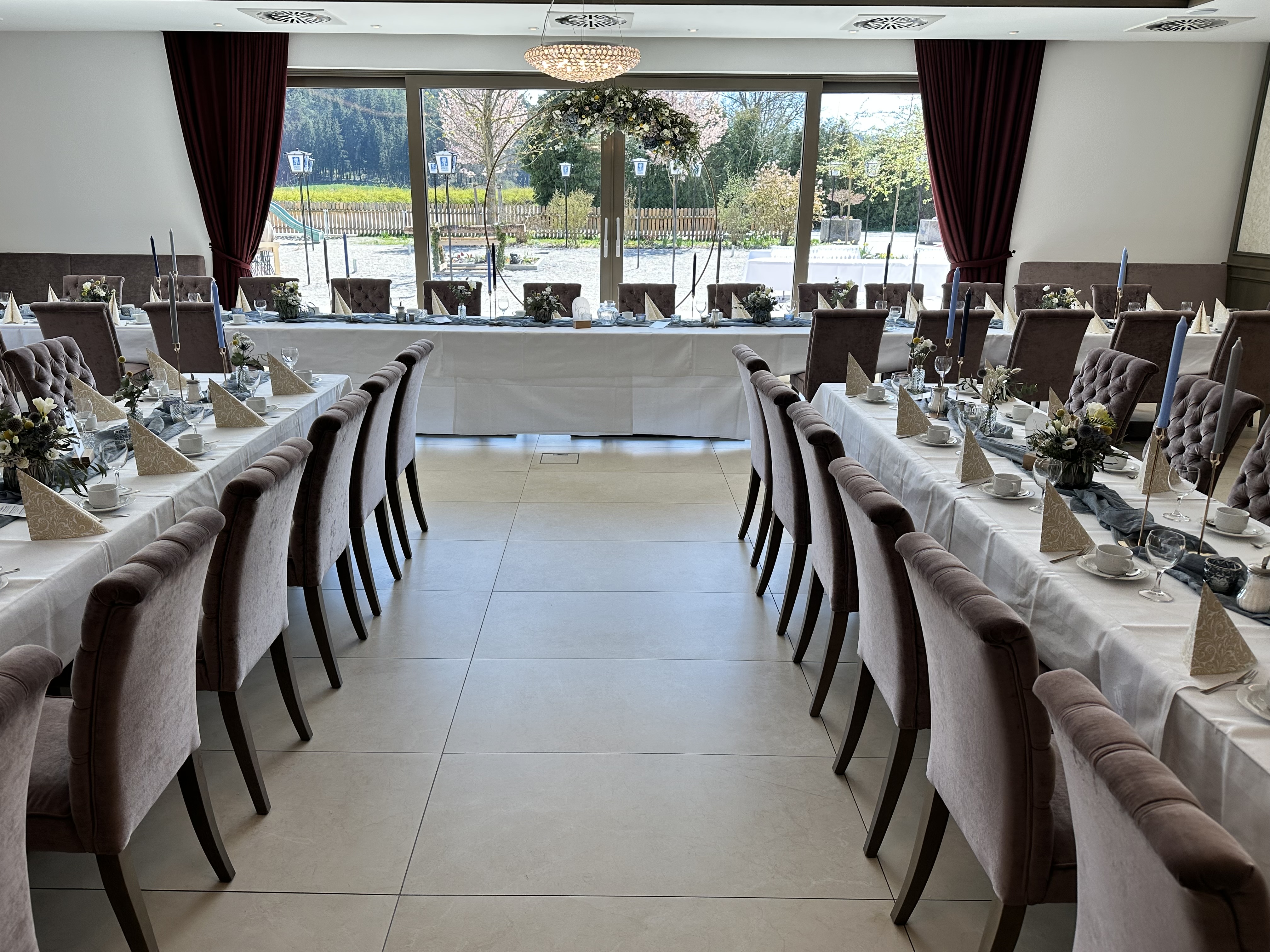 Traumhochzeit feiern